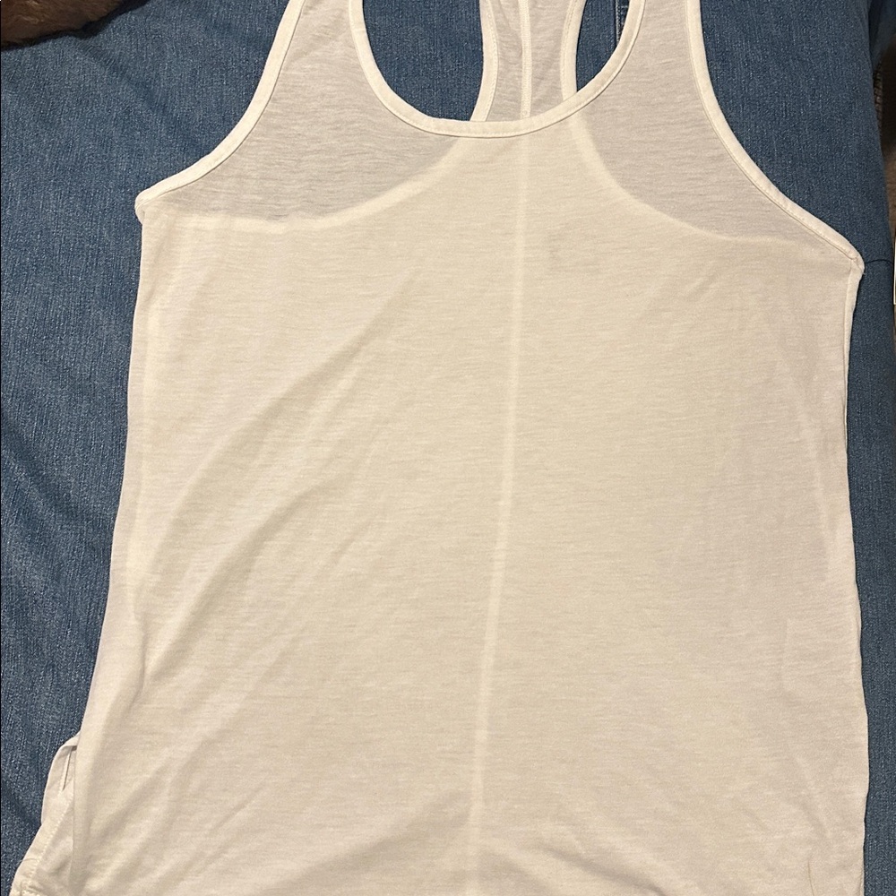 NWT Nike Yoga tank - S